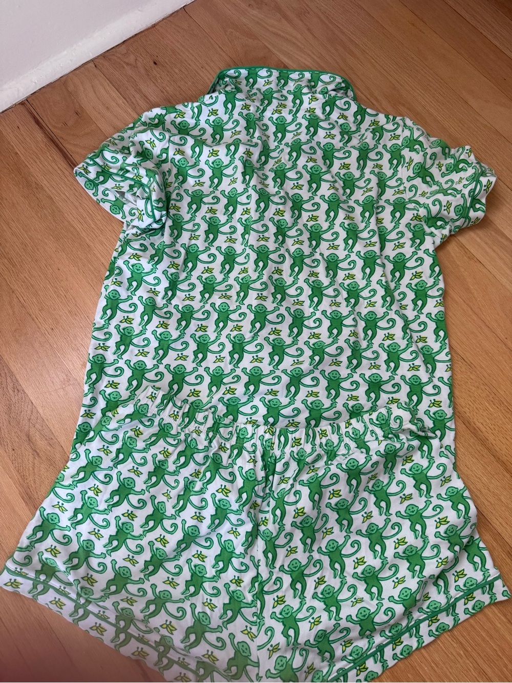 Roller Rabbit PJs - Picture 2 of 4